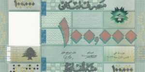 100,000 LIVRES 2022 P-NEW CONSECUTIVE NUMBERS